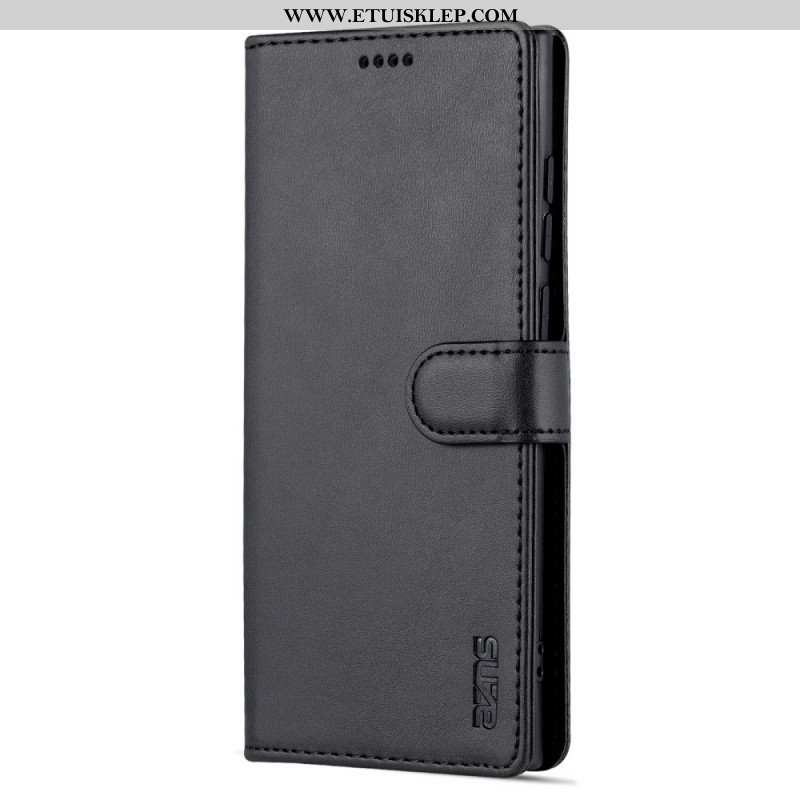 Etui Folio do Samsung Galaxy S22 Ultra 5G Azns